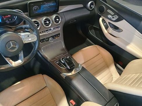 Used 2019 Mercedes-Benz C 300 Cabriolet image 33