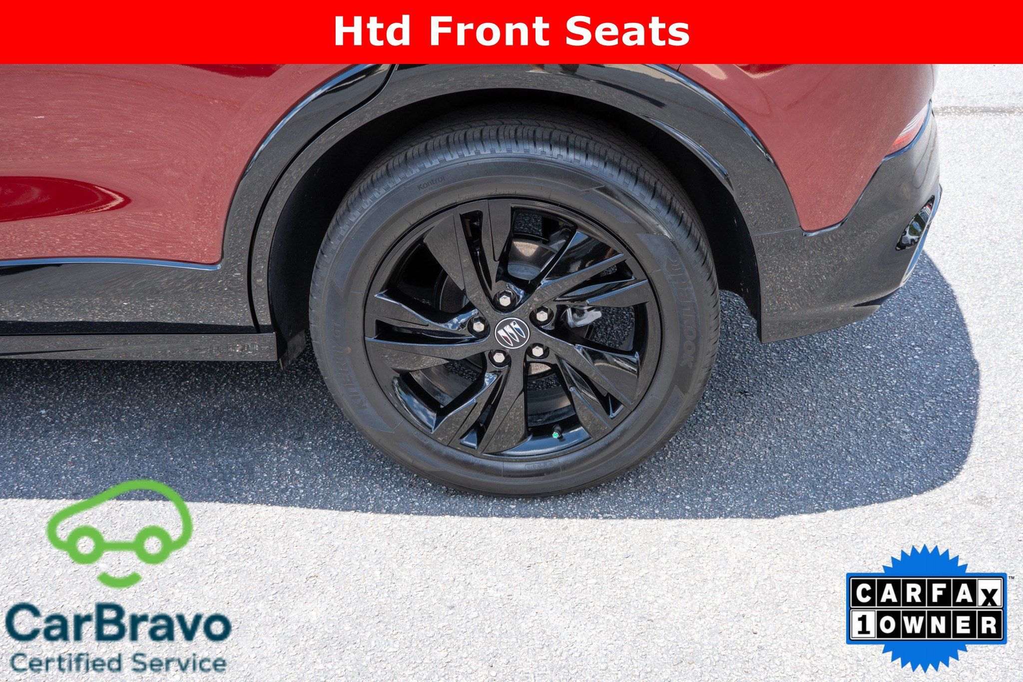 Used 2025 Buick Encore GX Sport Touring w/ Comfort Package FWD image 11