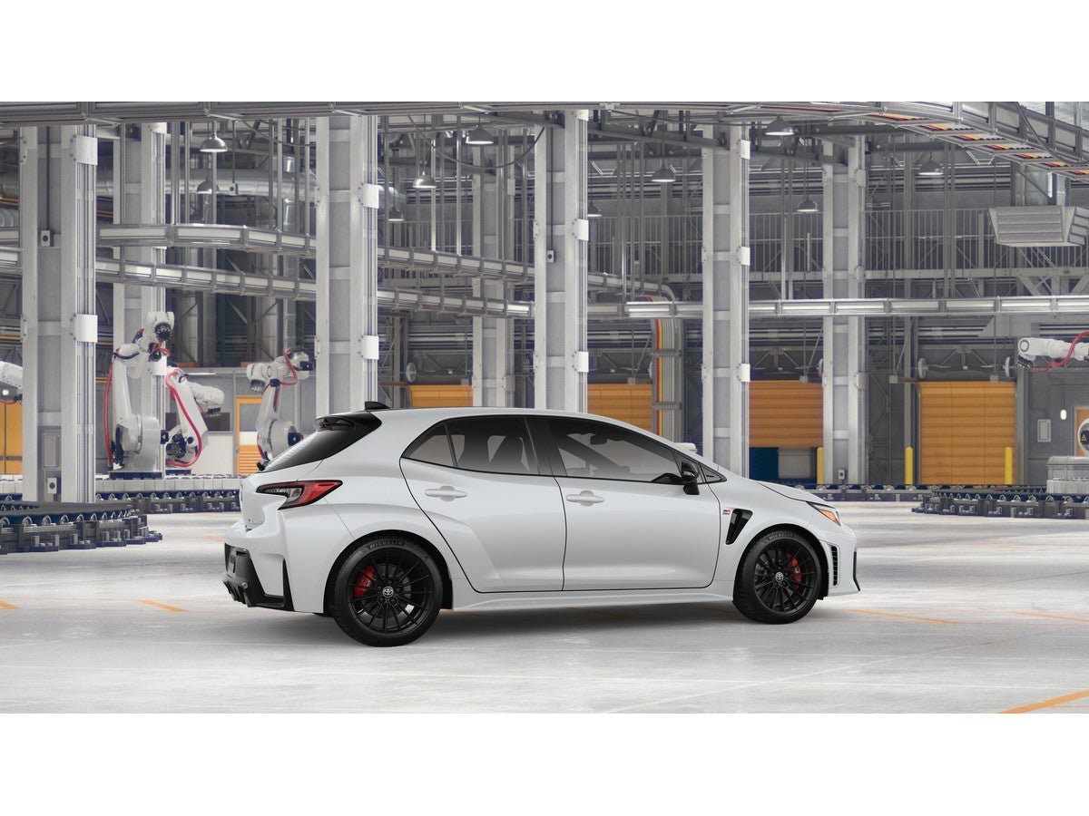 New 2026 Toyota Corolla GR AWD/4WD image 11