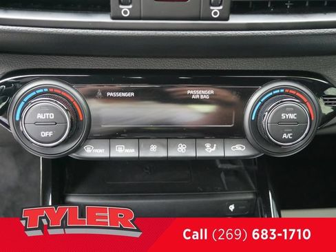 Used 2023 Kia Forte GT w/ GT2 Package FWD image 29