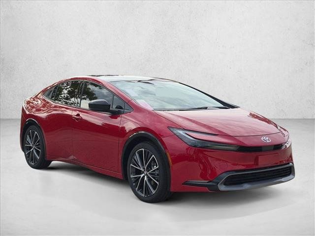 New 2027 Toyota Prius XLE FWD image 6
