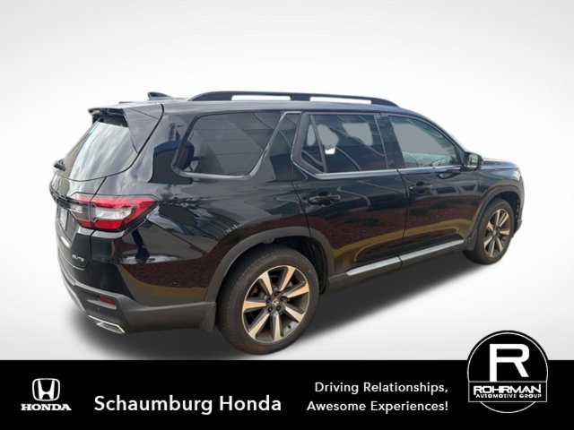 Used 2025 Honda Pilot Elite image 4
