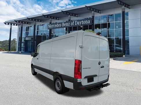 Used 2026 Mercedes-Benz Sprinter 144 Cargo image 6