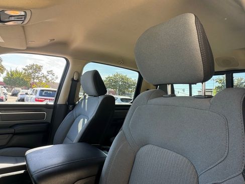Used 2020 RAM 1500 Big Horn image 18