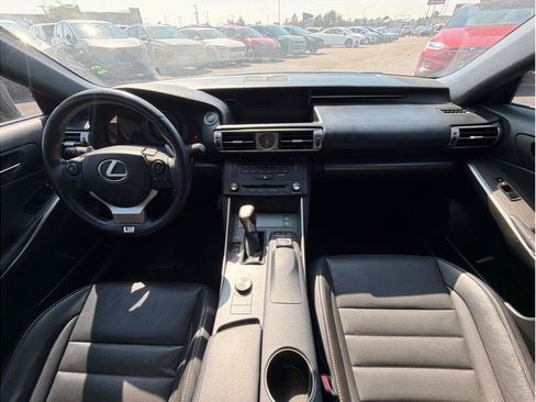 Used 2015 Lexus IS 250 AWD w/ F-Sport Package image 5