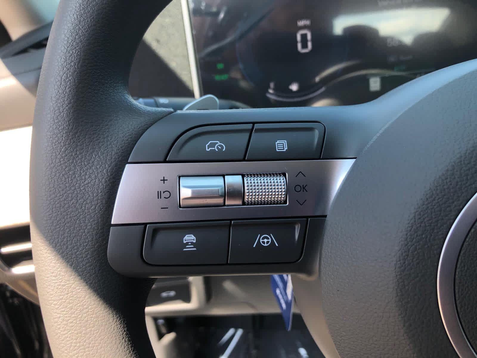 New 2026 Hyundai Sonata Blue FWD image 9