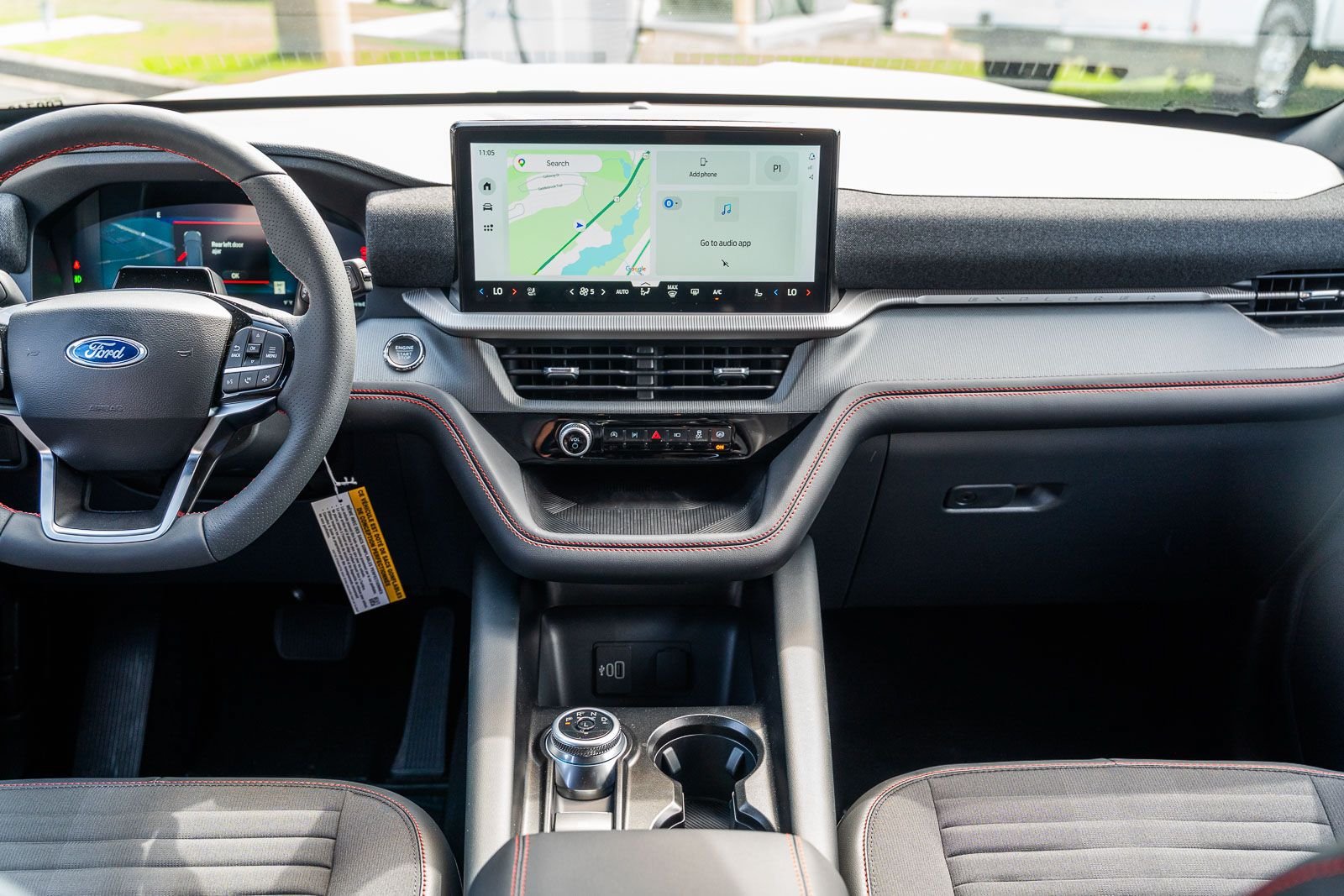 New 2026 Ford Explorer ST-Line w/ Premium Package RWD image 21