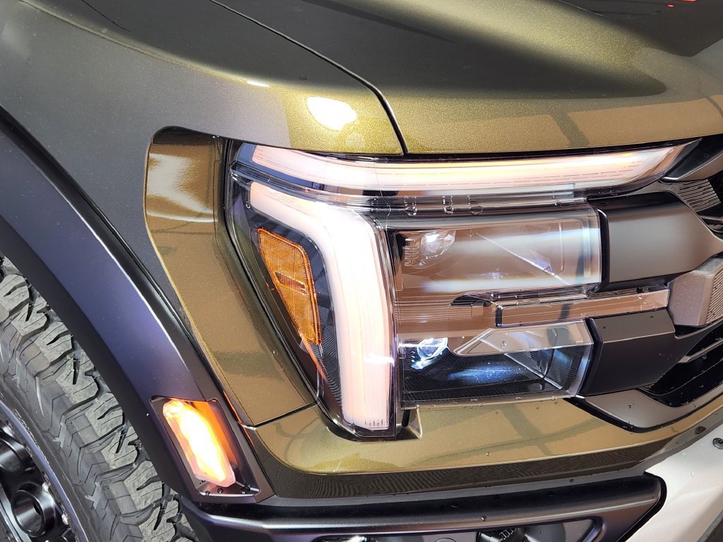 New 2026 Ford F150 Raptor AWD/4WD image 11
