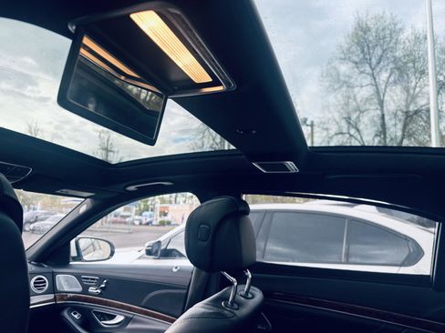 Used 2015 Mercedes-Benz S 550 4MATIC Sedan image 8