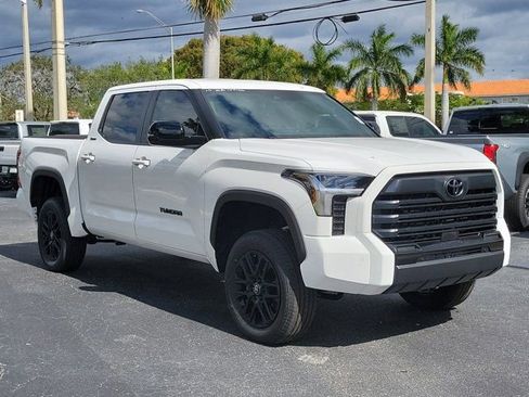 New 2026 Toyota Tundra Limited AWD/4WD image 35