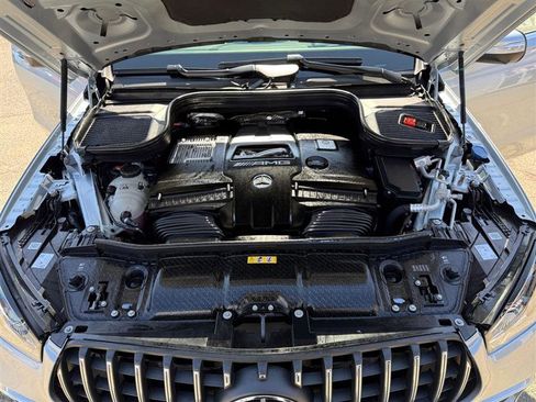 Used 2024 Mercedes-Benz GLE 63 AMG S image 19