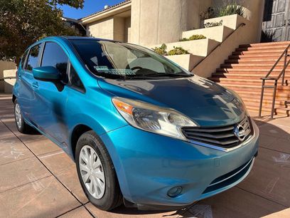Used 2015 Nissan Versa Note SV