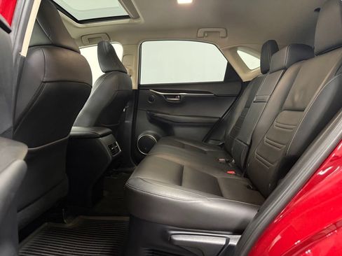 Used 2016 Lexus NX 200t AWD w/ Luxury Package image 9