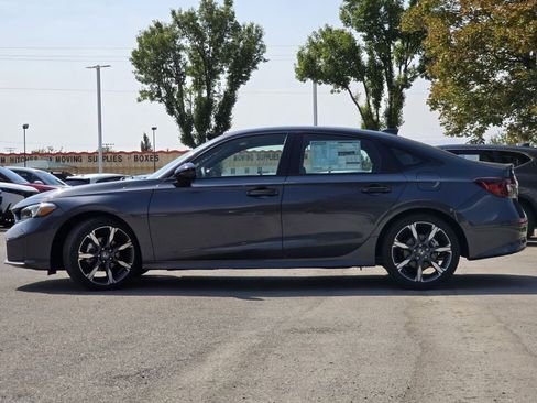 New 2026 Honda Civic Sport Touring image 6