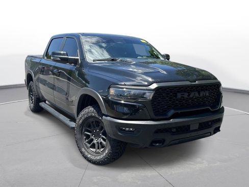 Used 2025 RAM 1500 Rebel w/ Rebel Level 2 Equipment Group AWD/4WD image 4