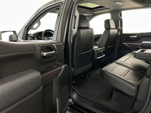Certified 2022 GMC Sierra 1500 Denali w/ Denali Premium Package AWD/4WD image 50