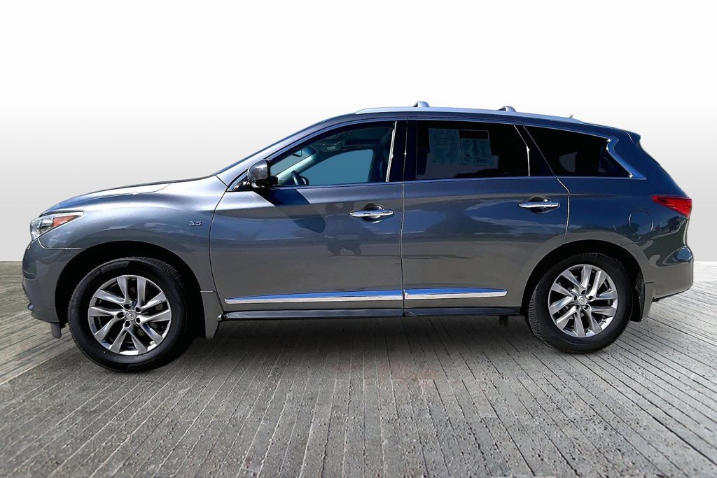 Used 2015 INFINITI QX60 Luxe w/ Premium Plus Package AWD/4WD image 4
