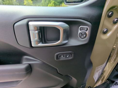 New 2025 Jeep Wrangler Sport image 14