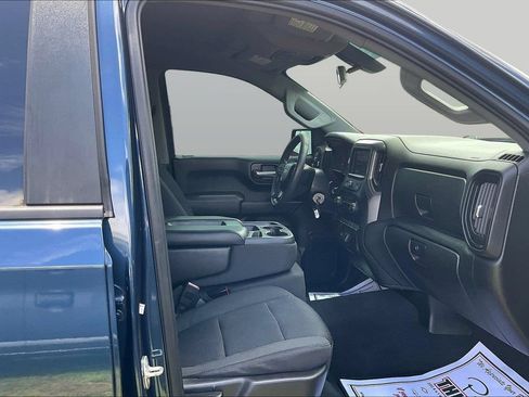 Used 2020 Chevrolet Silverado 1500 Custom w/ Custom Value Package RWD image 7