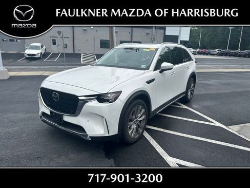 Certified 2024 MAZDA CX-90 3.3 Turbo w/ Premium Package AWD/4WD image 1