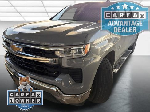 Used 2024 Chevrolet Silverado 1500 LT w/ Protection Package RWD image 7