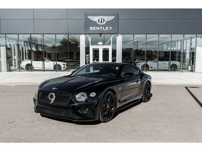 Used 2020 Bentley Continental GT