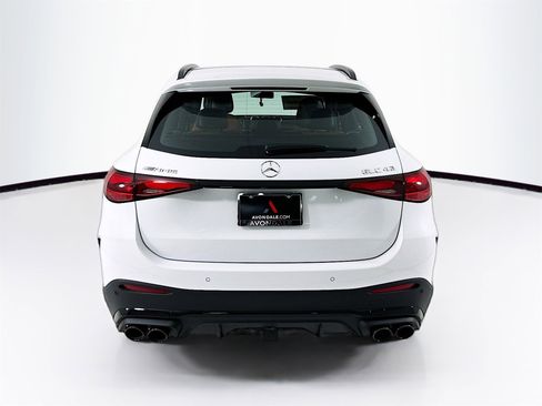 New 2026 Mercedes-Benz GLC 43 AMG 4MATIC image 7