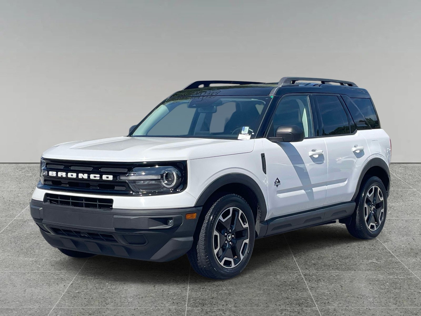 Used 2022 Ford Bronco Sport Outer Banks AWD/4WD image 1