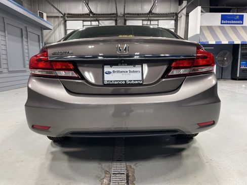 Used 2014 Honda Civic EX image 8