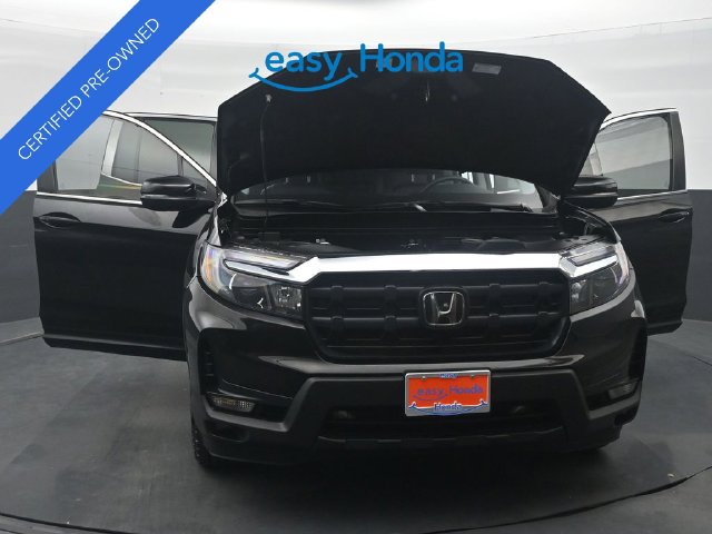 Certified 2024 Honda Ridgeline RTL image 35