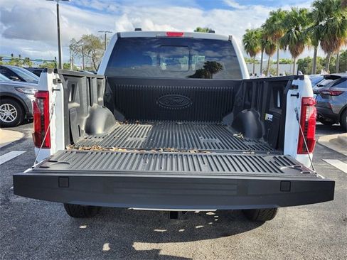 Used 2024 Ford F150 XLT w/ Equipment Group 302A MID image 13