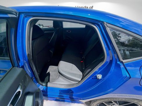 Certified 2024 Honda Civic Sport image 22