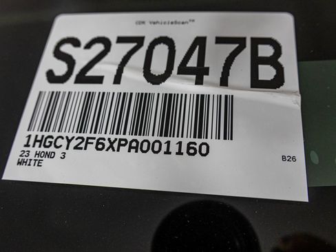 Used 2023 Honda Accord EX-L image 53