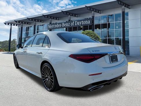 Certified 2023 Mercedes-Benz S 500 4MATIC image 6