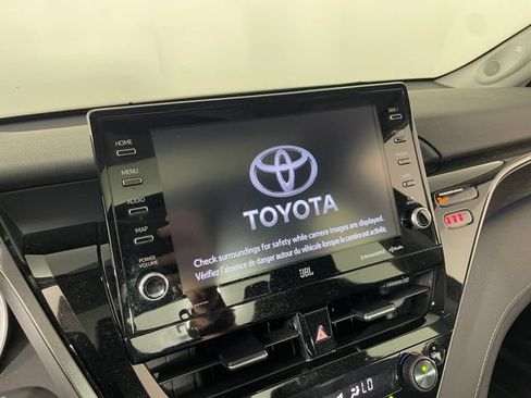 Used 2023 Toyota Camry XLE w/ Navigation Package FWD image 7
