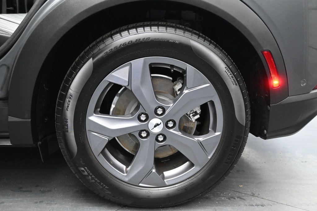 Certified 2023 Ford Mustang Mach-E Select RWD image 20