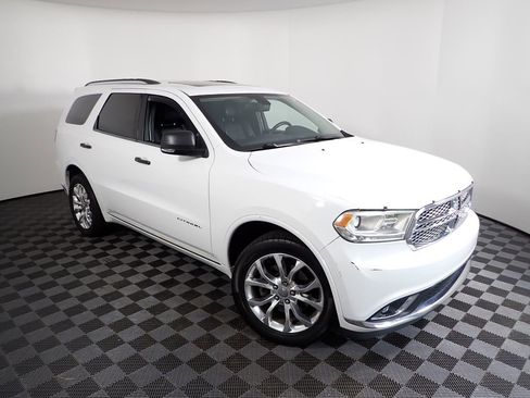 Used 2016 Dodge Durango Citadel w/ Premium Entertainment Group AWD/4WD image 12