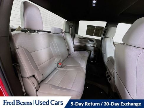 Certified 2022 Chevrolet Silverado 1500 LT w/ Protection Package image 28