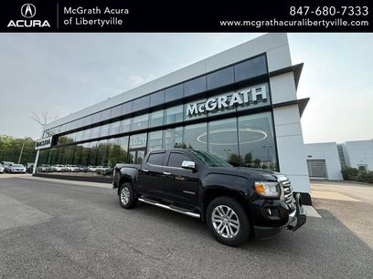 Used 2019 GMC Canyon SLT w/ Driver Alert Package