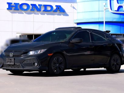 Used 2019 Honda Civic EX
