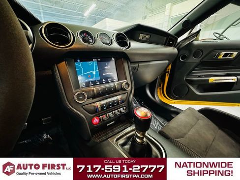 Used 2017 Ford Mustang Shelby GT350 w/ Electronics Package image 12