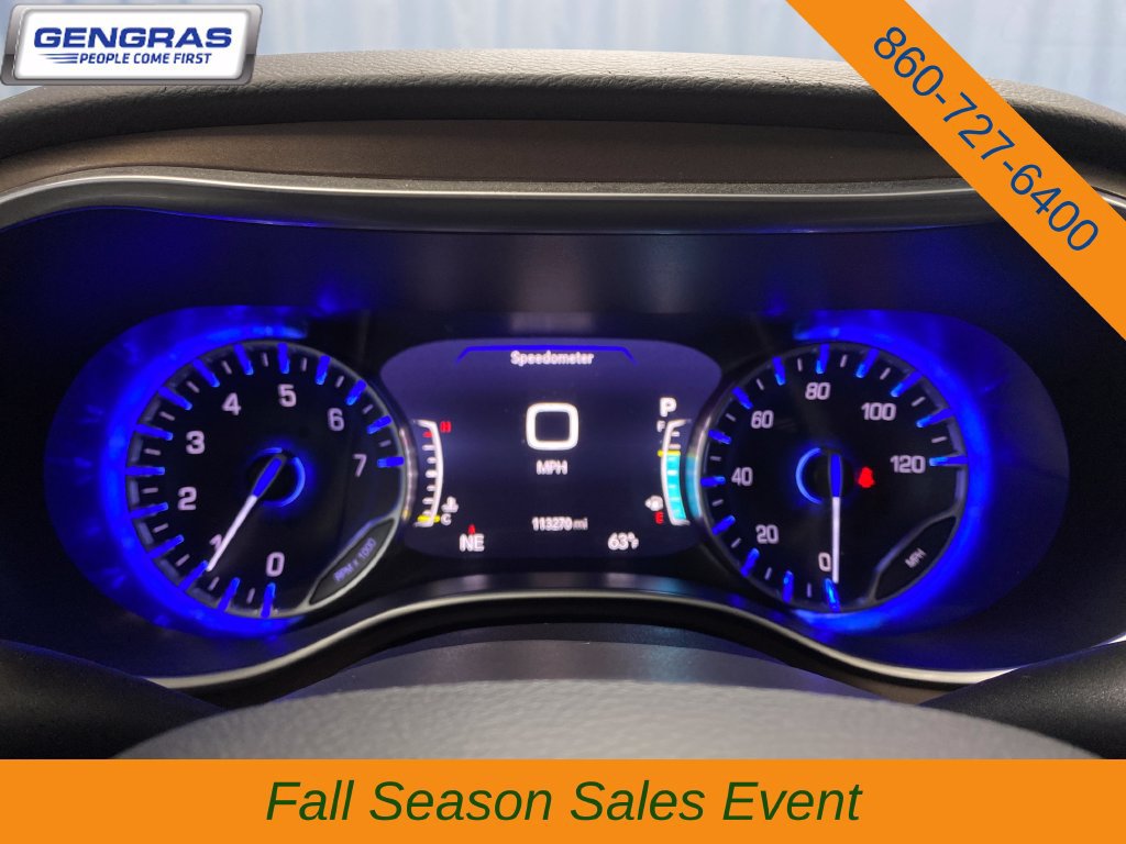 Certified 2017 Chrysler Pacifica Touring-L Plus w/ Advanced Safetytec Group FWD image 21