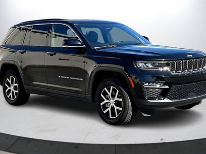 Certified 2024 Jeep Grand Cherokee Limited
