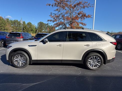 Used 2025 MAZDA CX-90 3.3 Turbo w/ Preferred Package image 6
