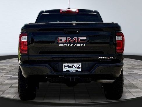 Used 2024 GMC Canyon AT4X AWD/4WD image 6