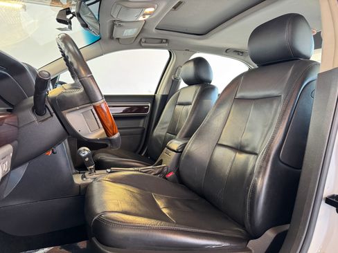 Used 2007 Lincoln MKZ Sedan 4D image 13