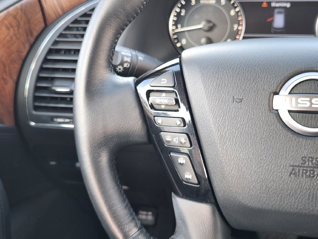 Used 2023 Nissan Armada SL w/ Cargo Package RWD image 27