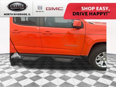 Used 2021 Chevrolet Colorado LT w/ LT Convenience Package