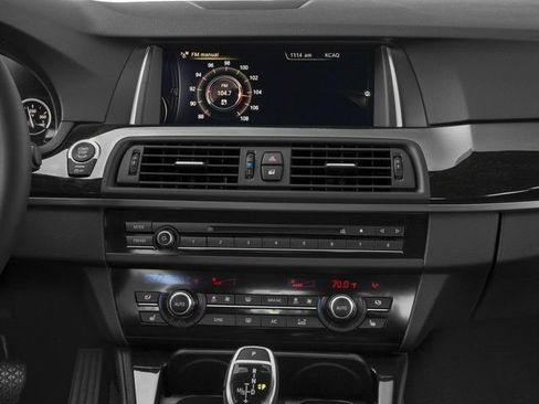 Used 2016 BMW 535i Sedan RWD image 9