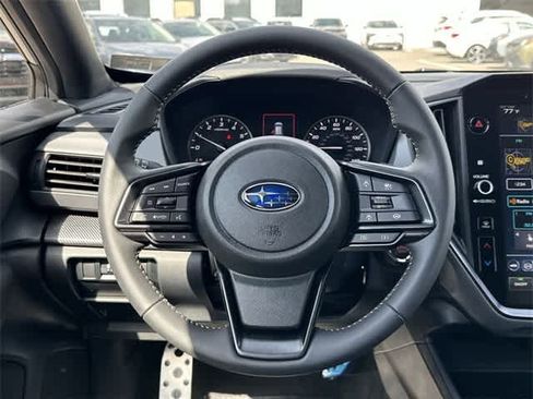 New 2025 Subaru Crosstrek 2.5i Sport image 8